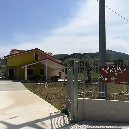Nocleg ze śniadaniem Terra Luna