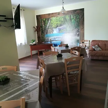 Terra Luna Nocleg ze śniadaniem Cicerale