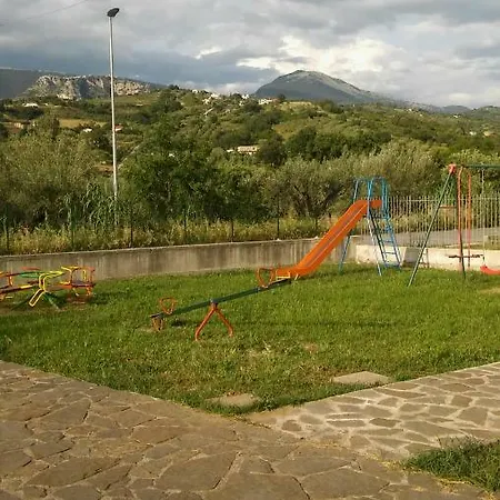 Nocleg ze śniadaniem Terra Luna