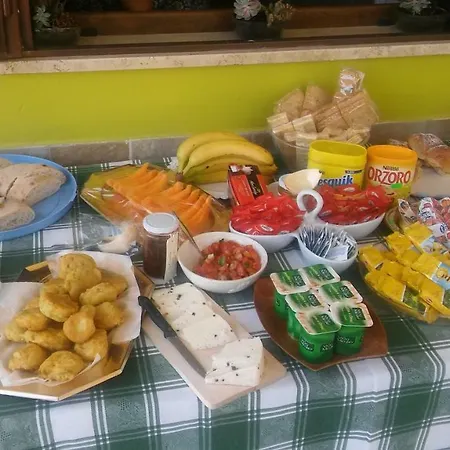 Nocleg ze śniadaniem Terra Luna